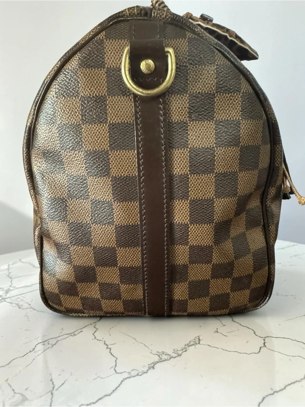 Louis Vuitton Speedy Bandoliere